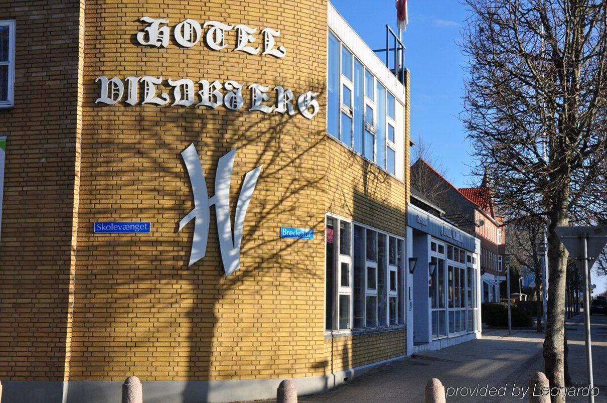 Hotel Vildbjerg Exterior photo